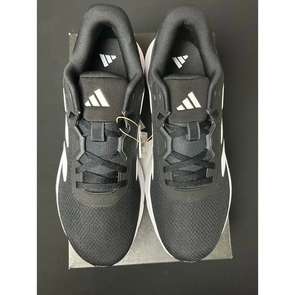 adidas Galaxy 7 Core Black White / Size 10.5 / Brand New!!